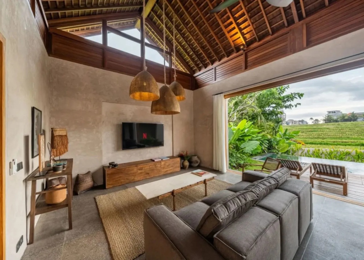 2BD Luxury Villa Cemagi