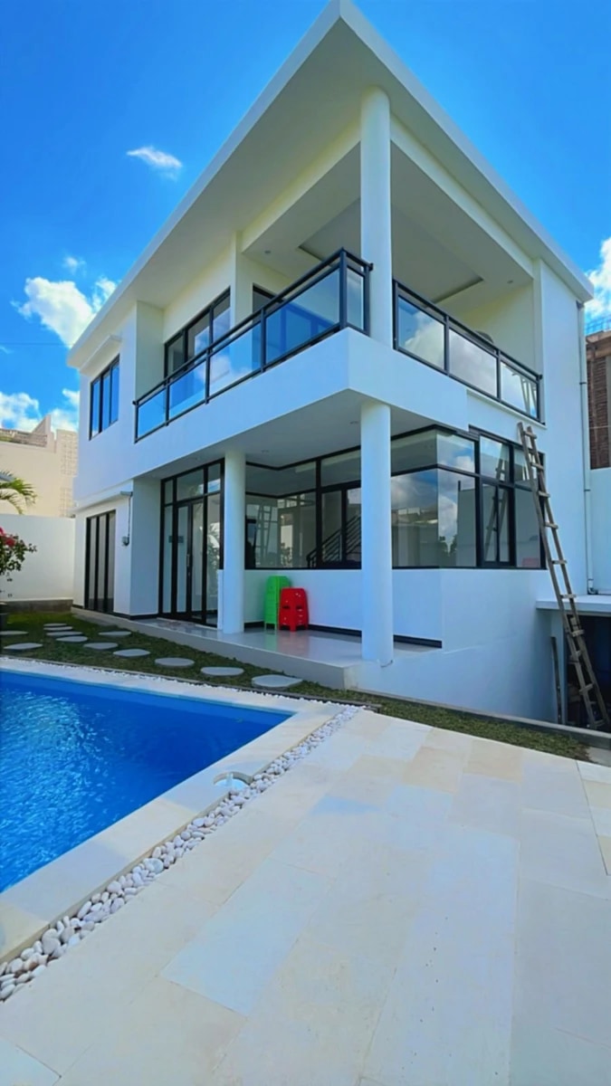 ## Brand-New Villa for Sale in Munggu