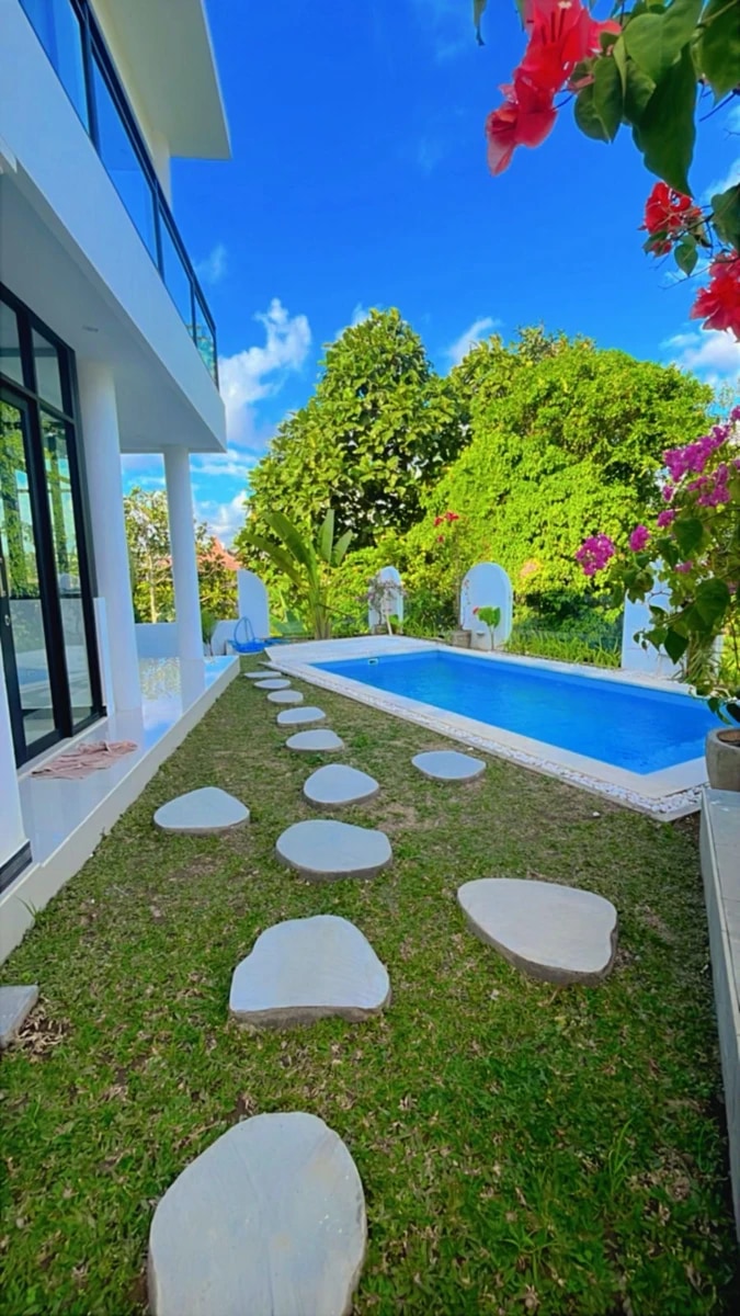 ## Brand-New Villa for Sale in Munggu