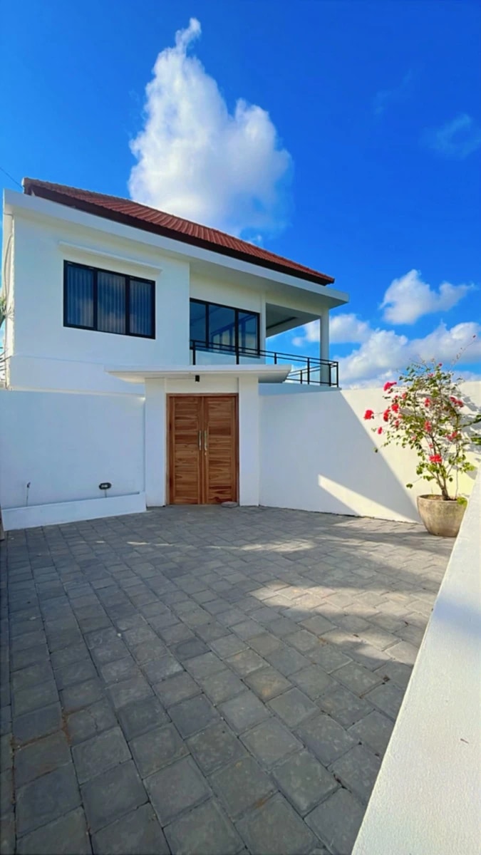 ## Brand-New Villa for Sale in Munggu