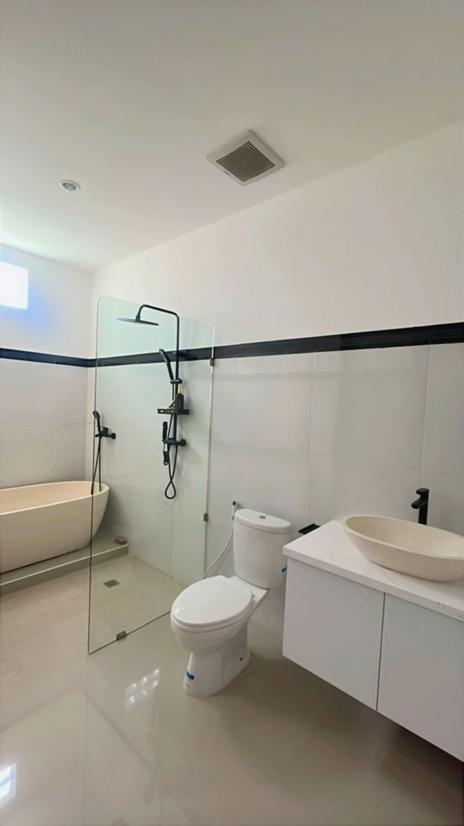 ## Brand-New Villa for Sale in Munggu