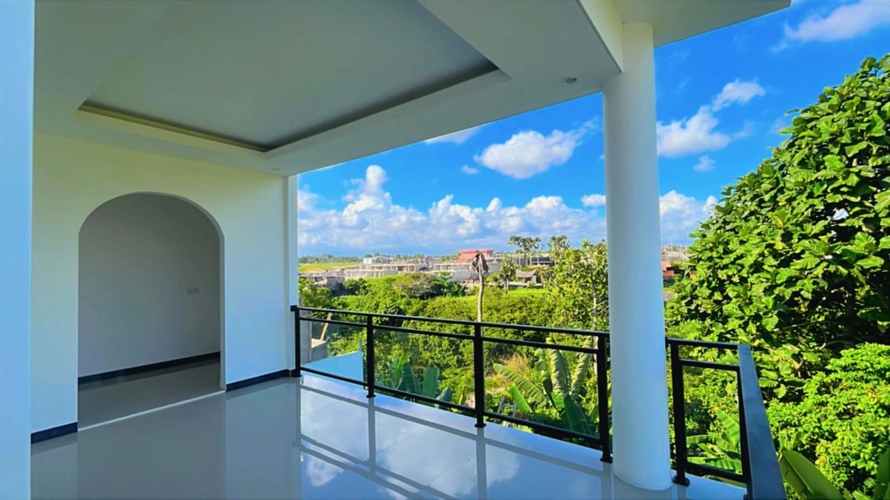 ## Brand-New Villa for Sale in Munggu