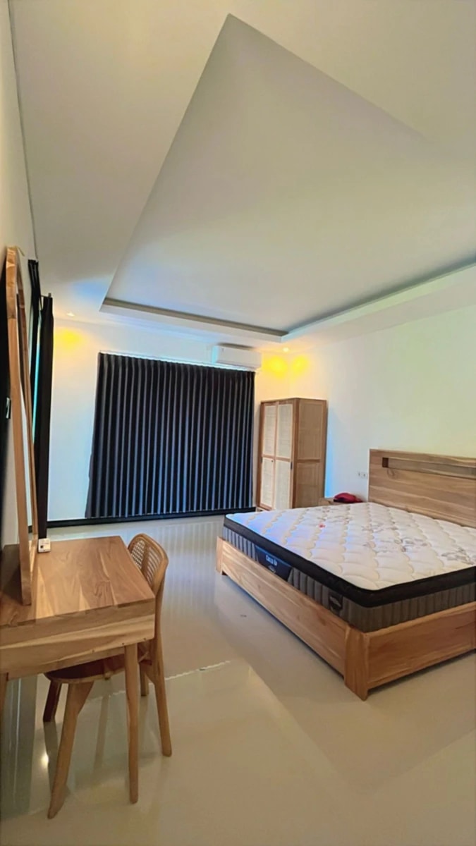 ## Brand-New Villa for Sale in Munggu