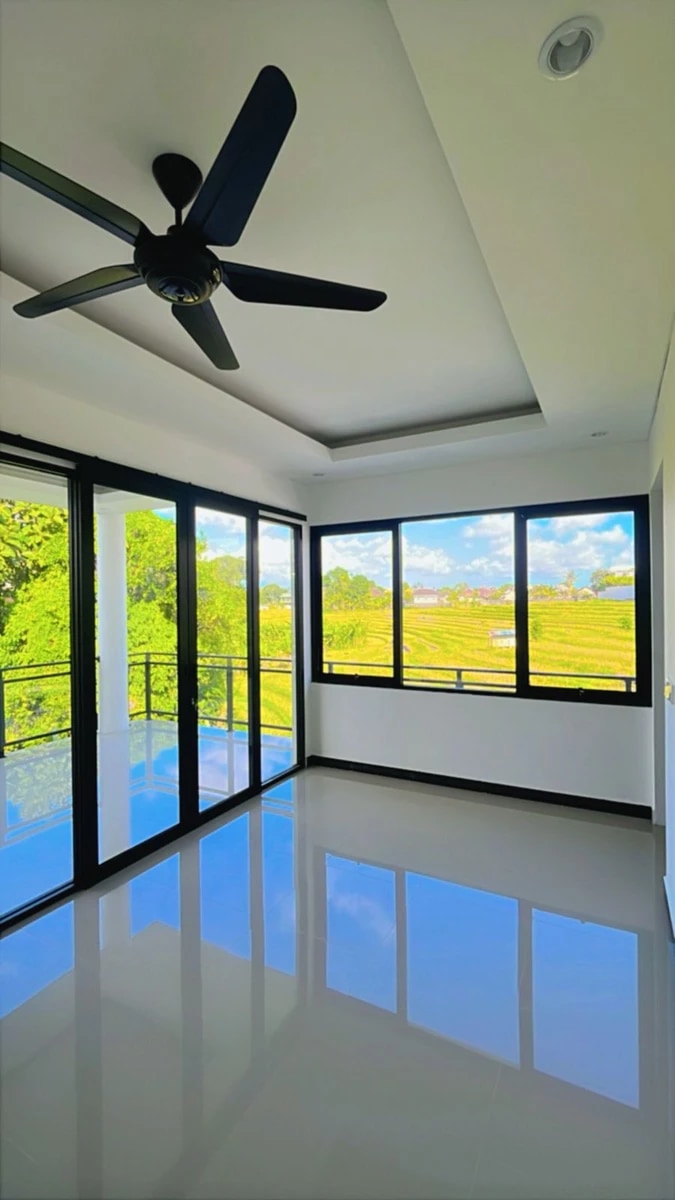 ## Brand-New Villa for Sale in Munggu
