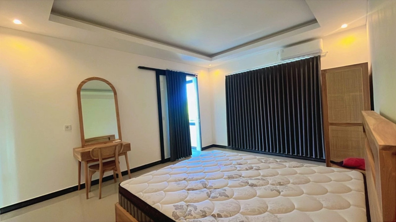 ## Brand-New Villa for Sale in Munggu