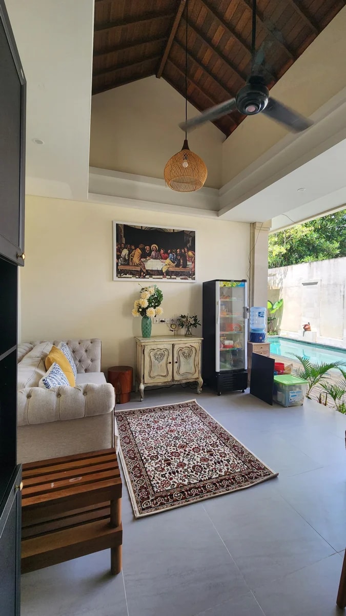 DO 59 - VILLA FOR SALE IN JIMBARAN BALI