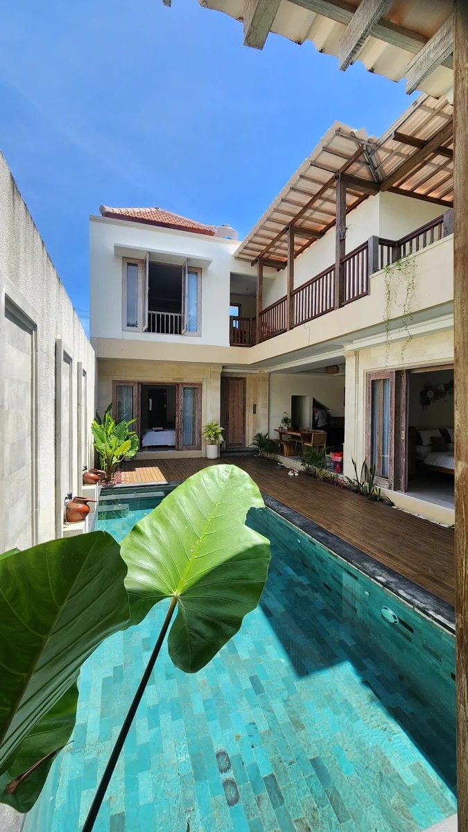 DO 59 - VILLA FOR SALE IN JIMBARAN BALI