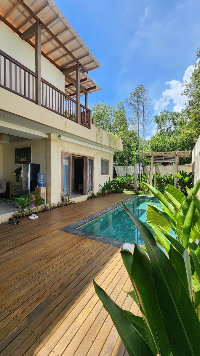 DO 59 - VILLA FOR SALE IN JIMBARAN BALI