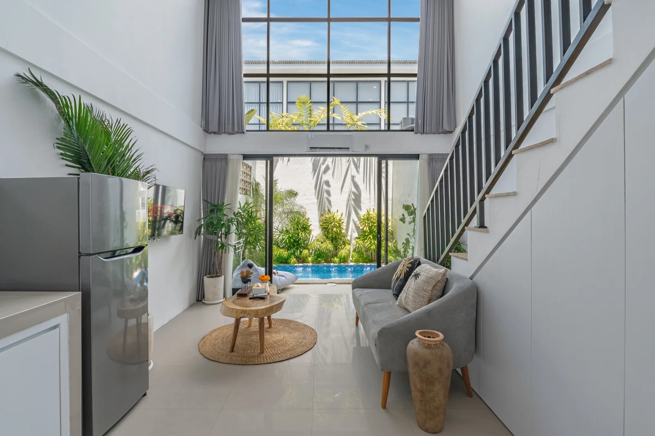 Villa Wolu 1BR Cozy Villa Tumbak bayuh