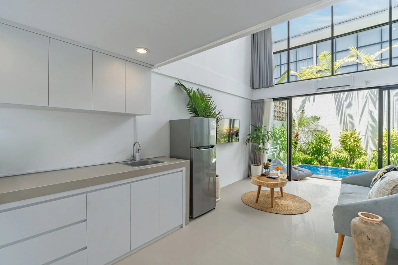 Villa Wolu 1BR Cozy Villa Tumbak bayuh