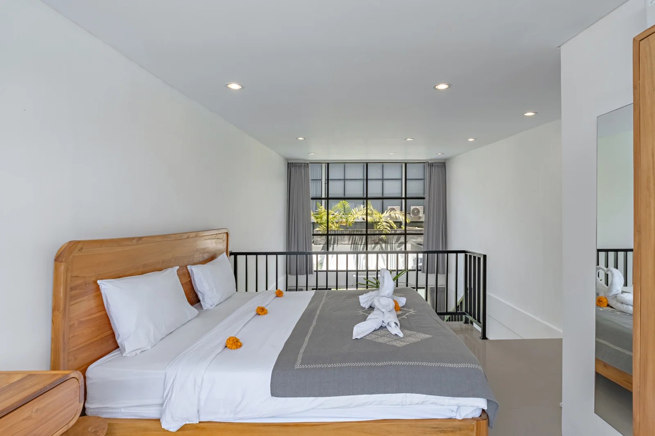 Villa Wolu 1BR Cozy Villa Tumbak bayuh