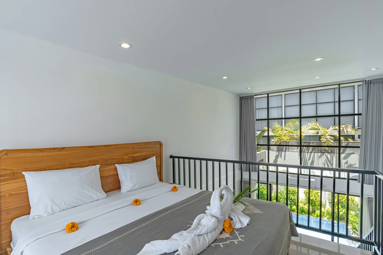 Villa Wolu 1BR Cozy Villa Tumbak bayuh