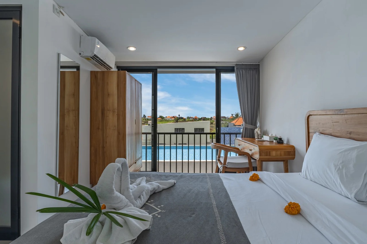 Villa Wolu 1BR Cozy Villa Tumbak bayuh