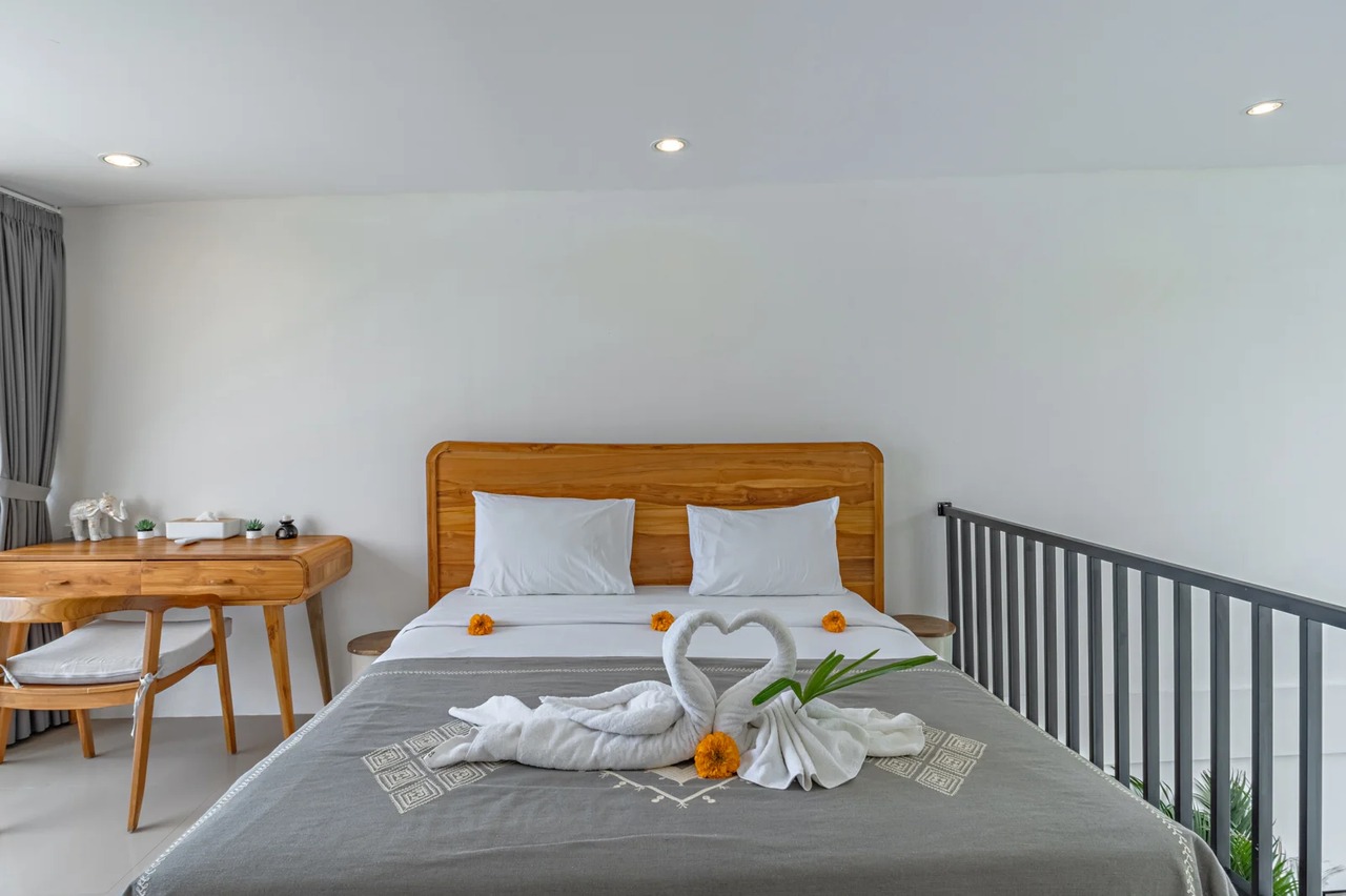 Villa Wolu 1BR Cozy Villa Tumbak bayuh