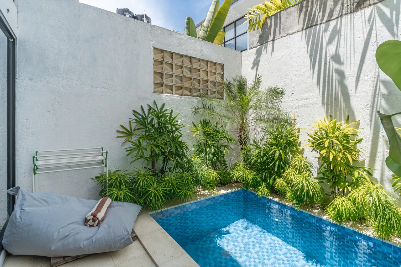 Villa Wolu 1BR Cozy Villa Tumbak bayuh