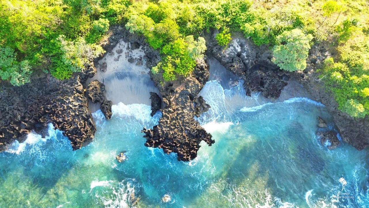 SUMBAWA, 837m² Land at Biru Bays
