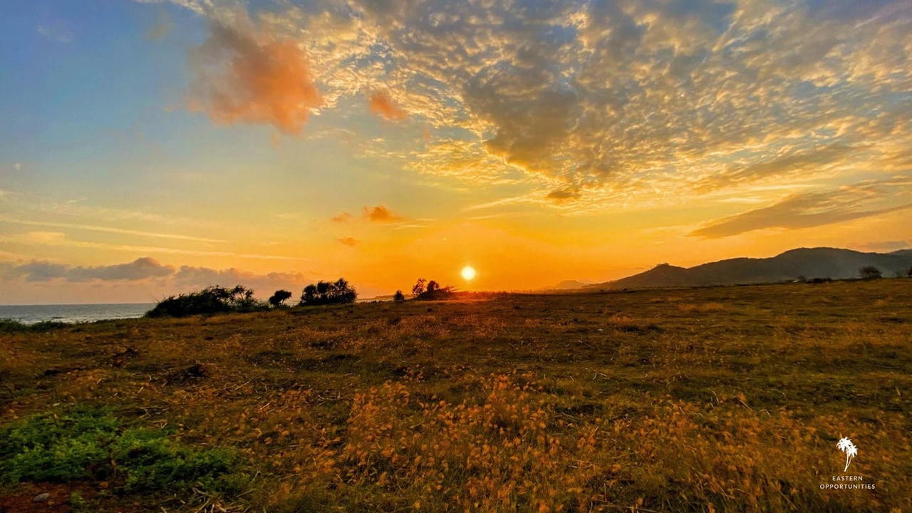SUMBAWA, 837m² Land at Biru Bays