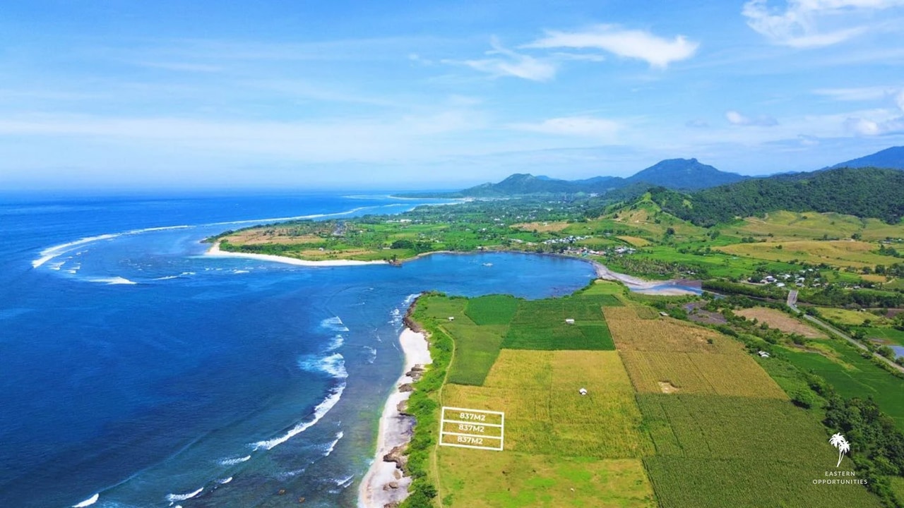 SUMBAWA, 837m² Land at Biru Bays