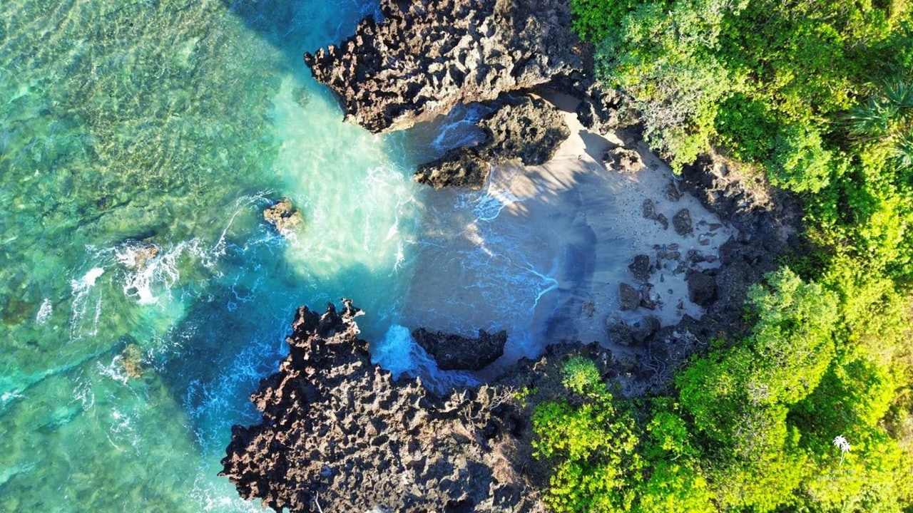 SUMBAWA, 837m² Land at Biru Bays