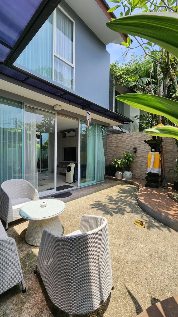 DO 37 - HOUSE FOR SALE IN KUTA BALI
