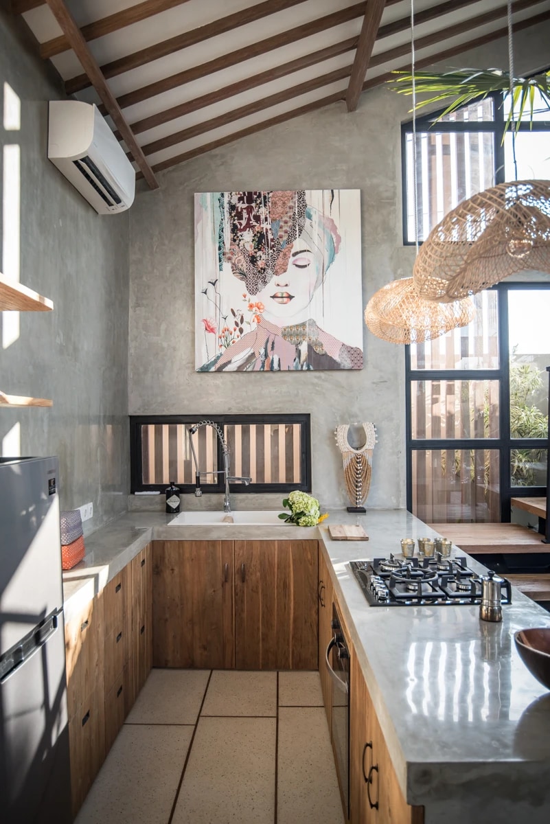 Stylish 2BR Modern Tropical Villa