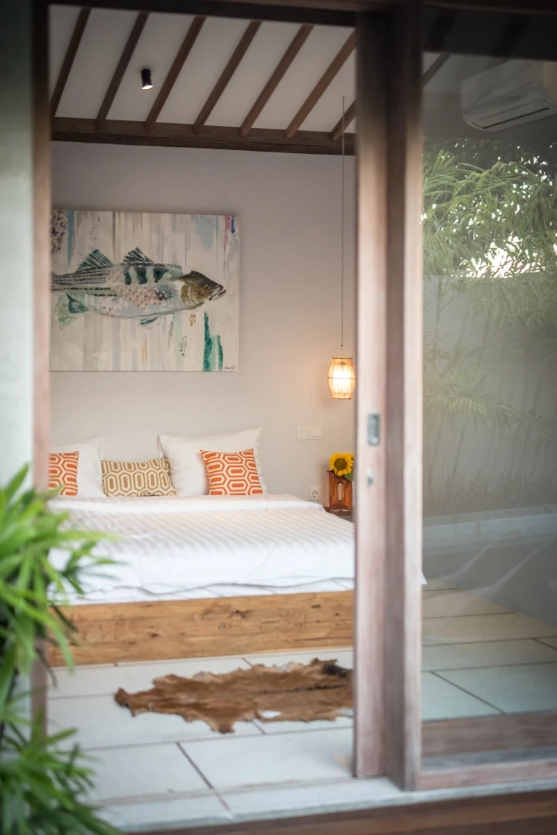 Stylish 2BR Modern Tropical Villa