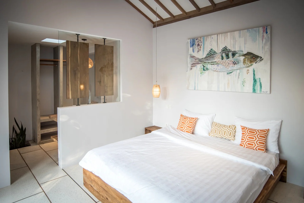 Stylish 2BR Modern Tropical Villa