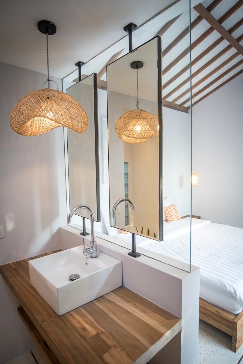 Stylish 2BR Modern Tropical Villa