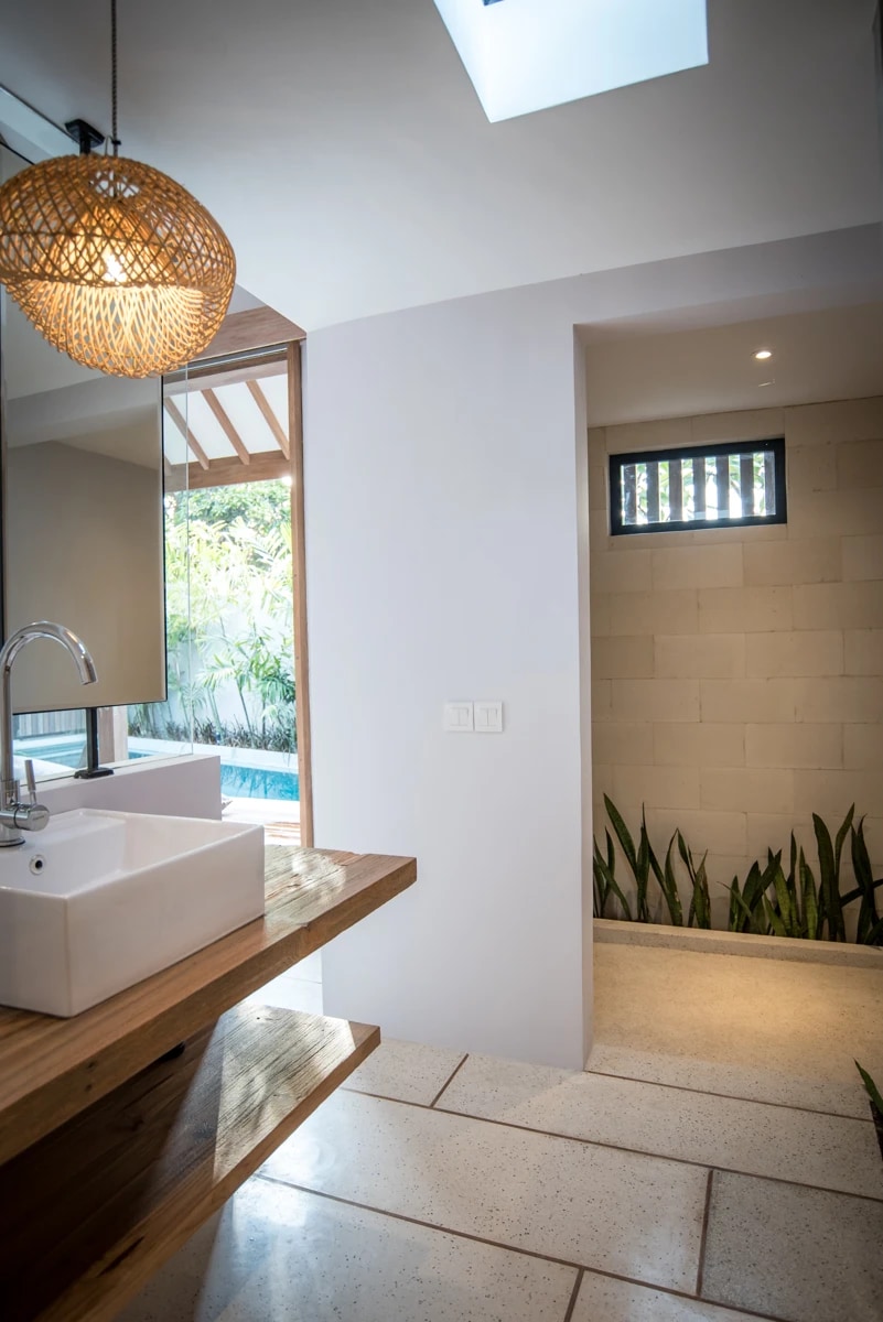 Stylish 2BR Modern Tropical Villa