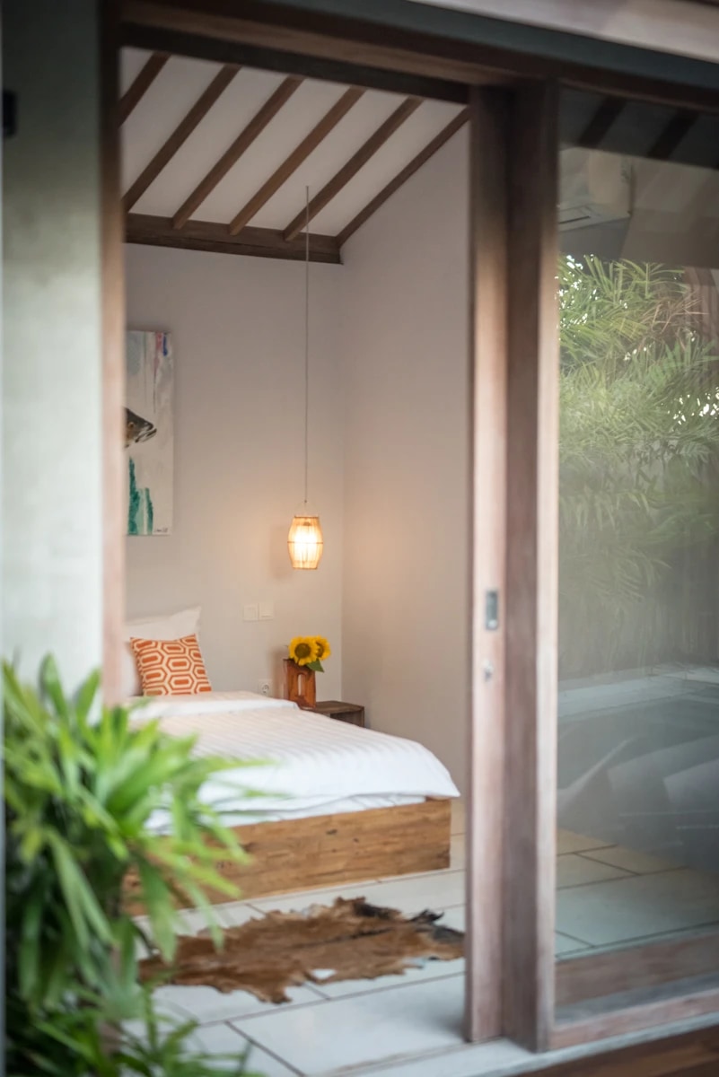 Stylish 2BR Modern Tropical Villa