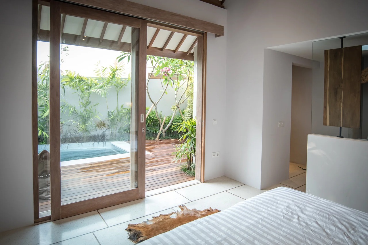 Stylish 2BR Modern Tropical Villa