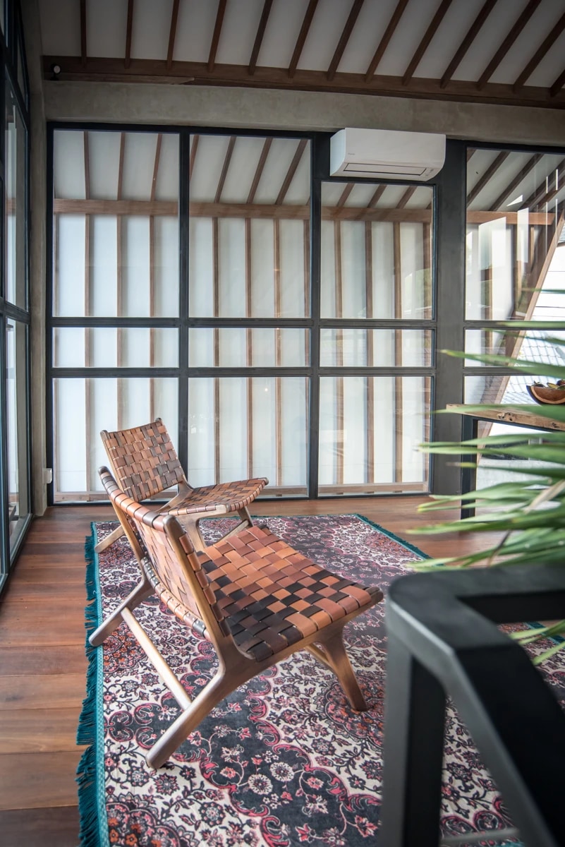 Stylish 2BR Modern Tropical Villa