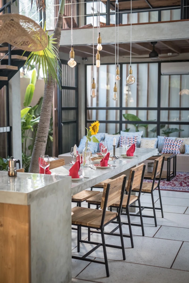 Stylish 2BR Modern Tropical Villa