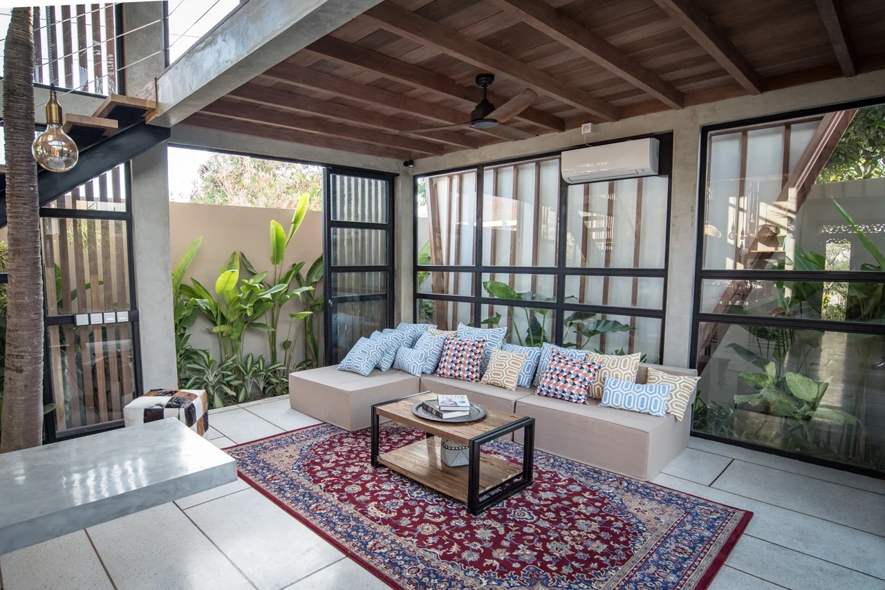 Stylish 2BR Modern Tropical Villa