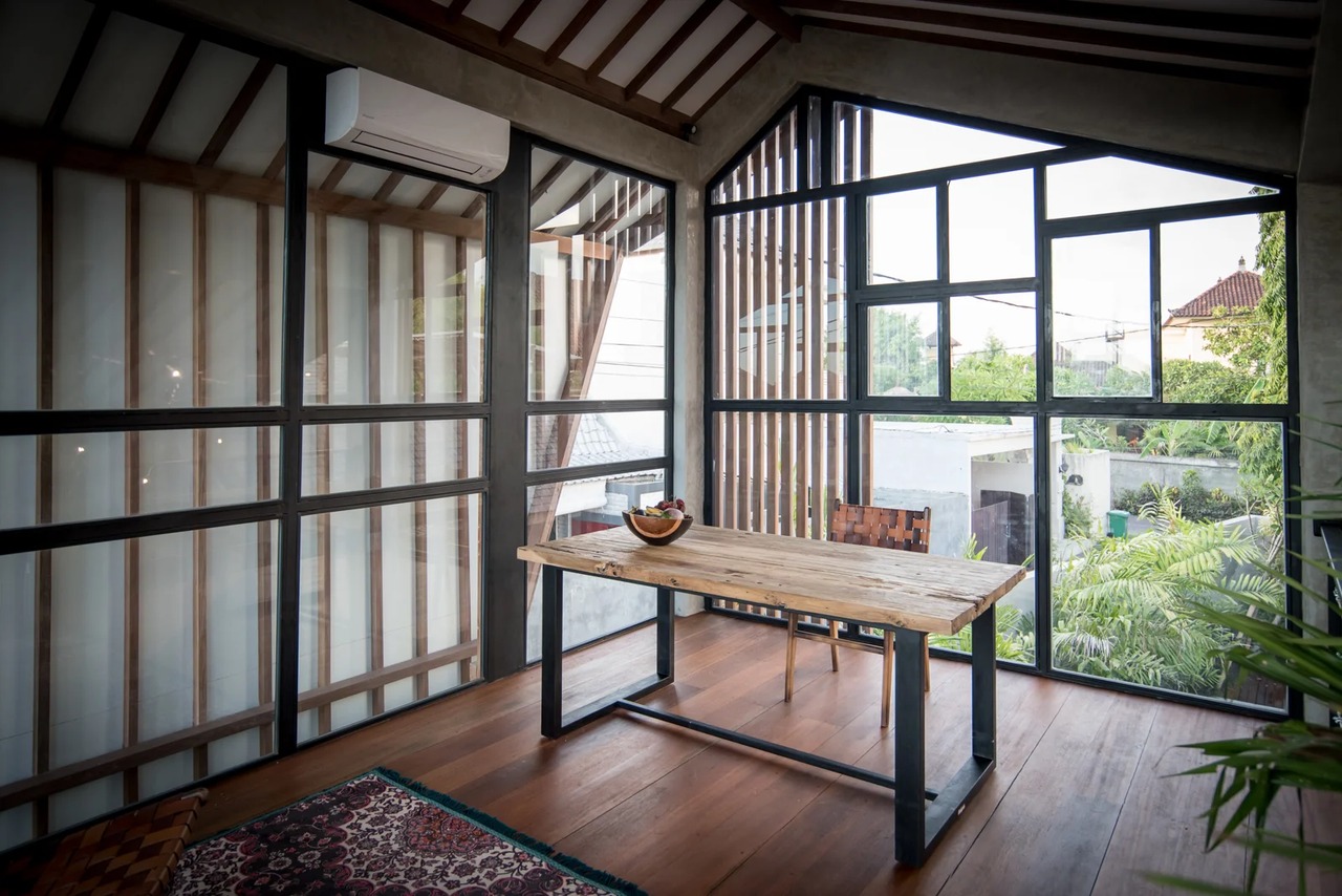Stylish 2BR Modern Tropical Villa