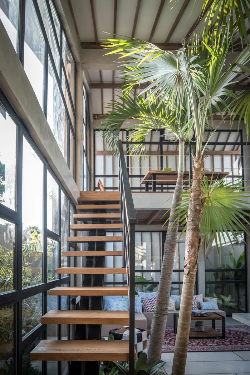 Stylish 2BR Modern Tropical Villa