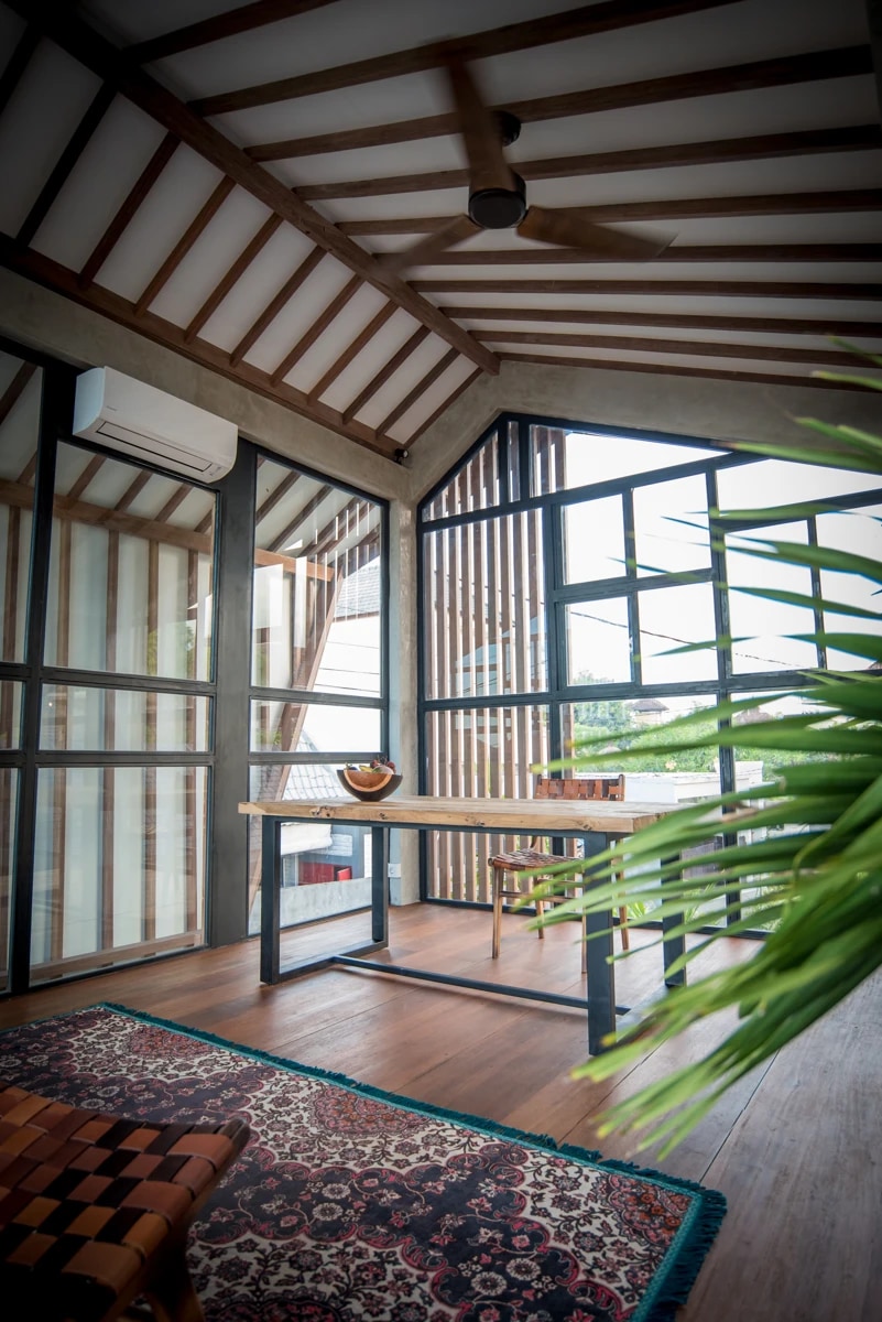 Stylish 2BR Modern Tropical Villa