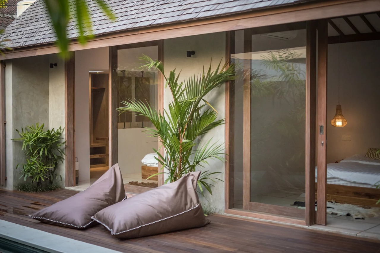 Stylish 2BR Modern Tropical Villa