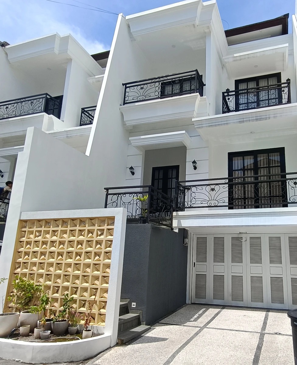 For Rent Nice n New House in Denpasar 
