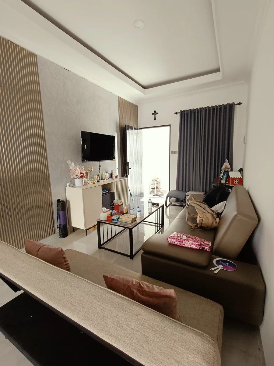 For Rent Nice n New House in Denpasar 