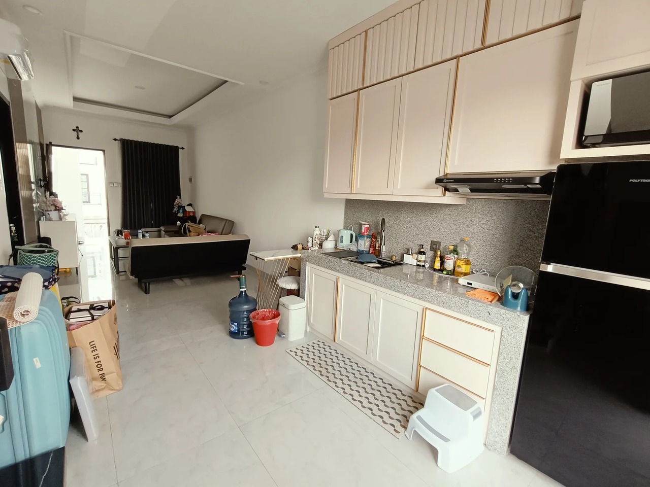 For Rent Nice n New House in Denpasar 