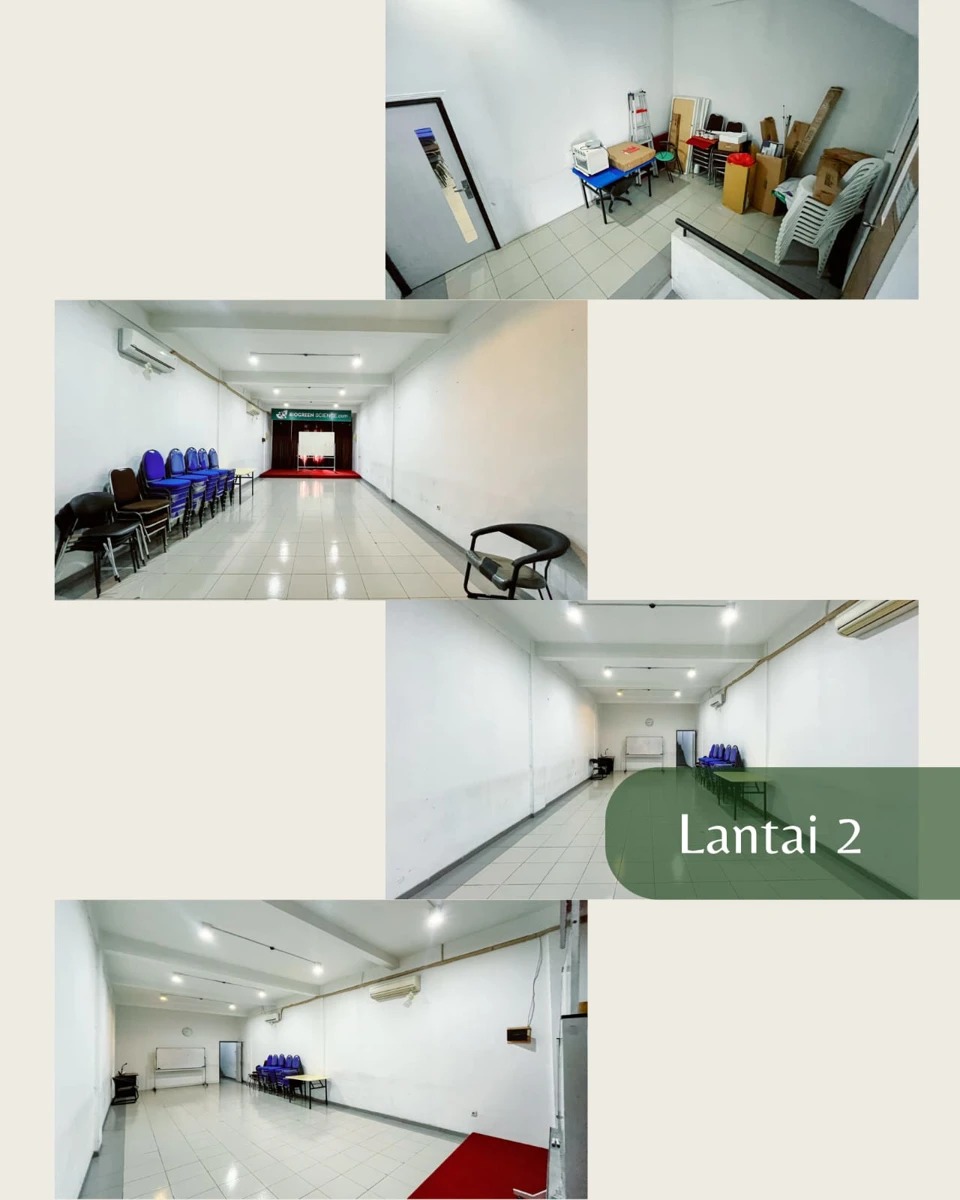 Prime Commercial Building in Renon Area