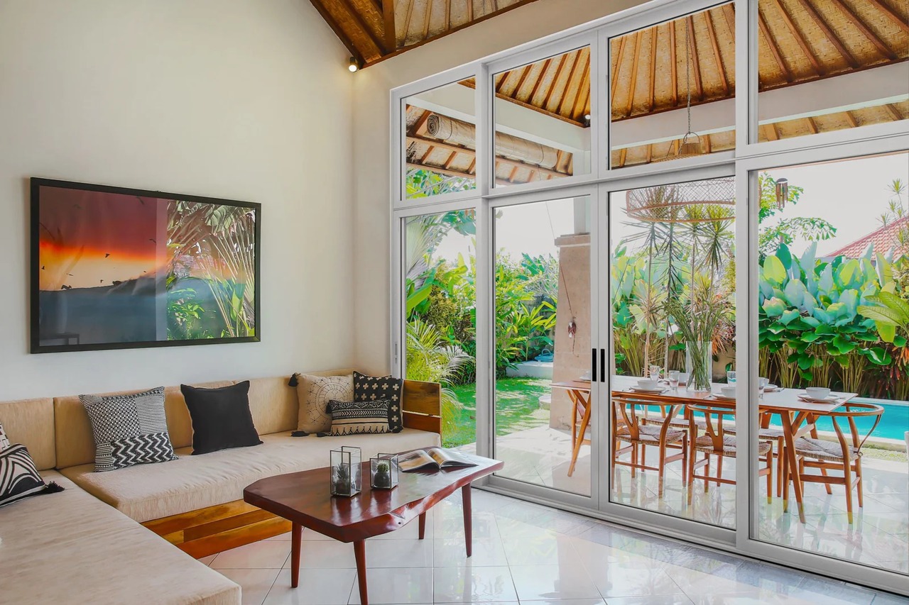 3-BR Family Villa with Spacious Garden