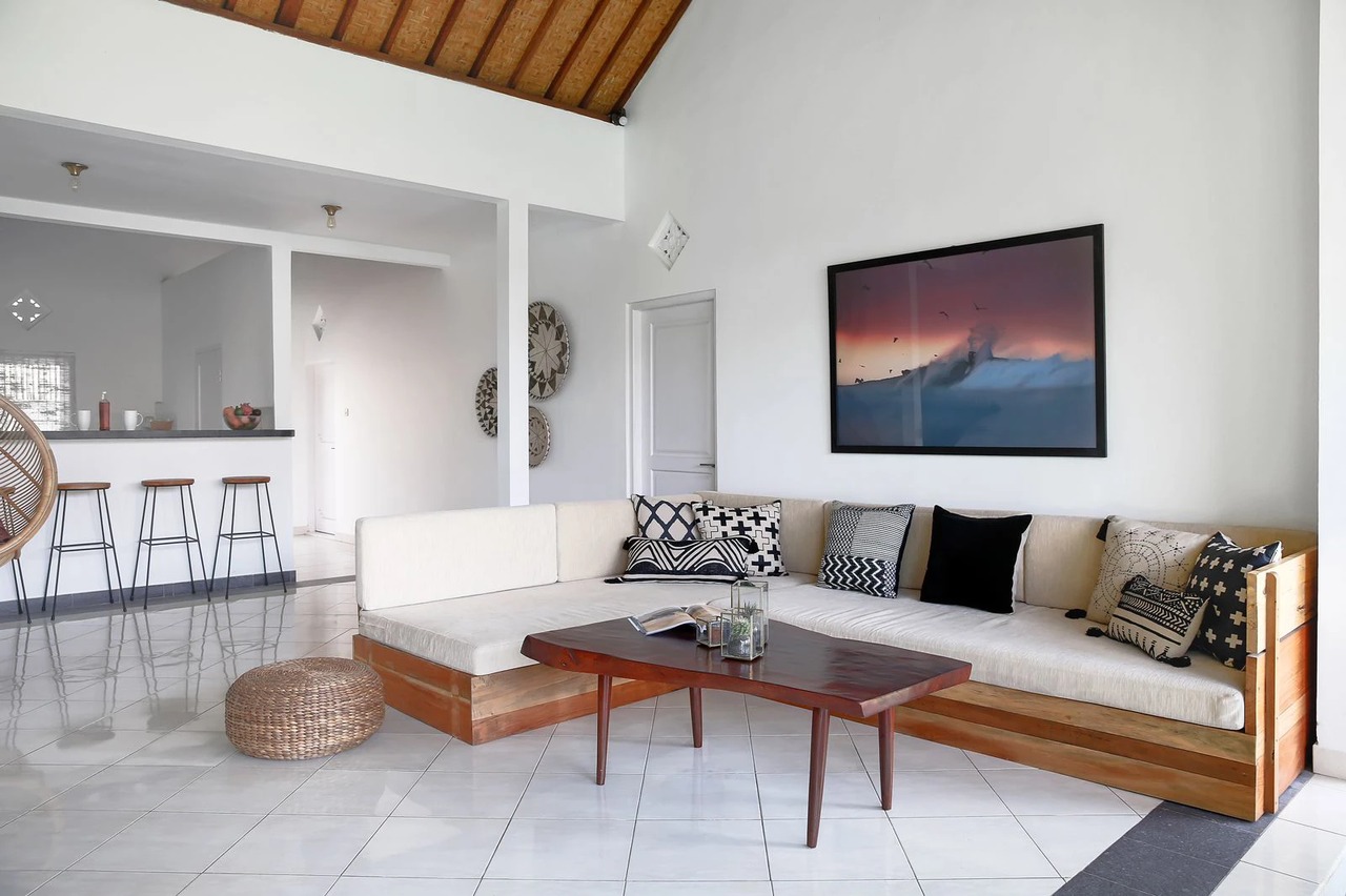 3-BR Family Villa with Spacious Garden
