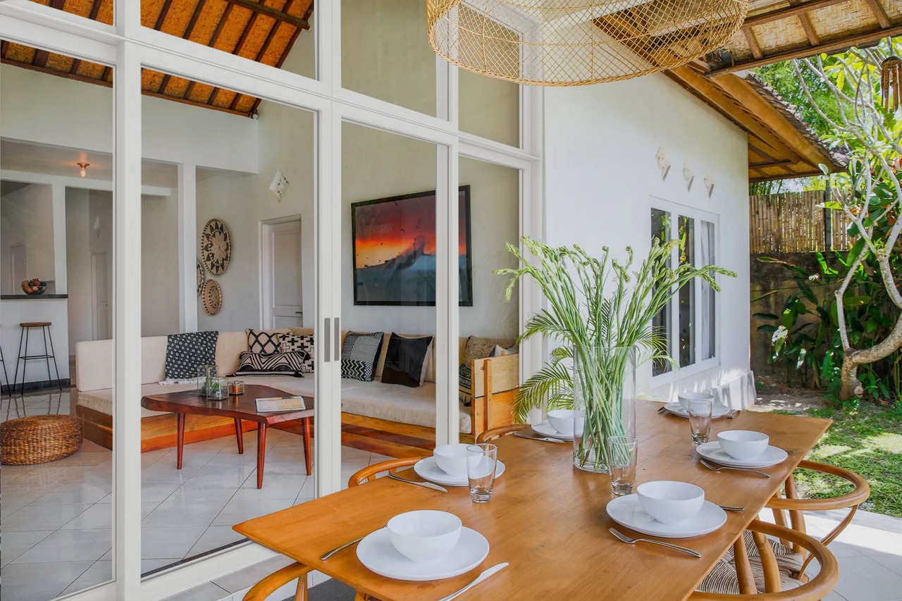 3-BR Family Villa with Spacious Garden