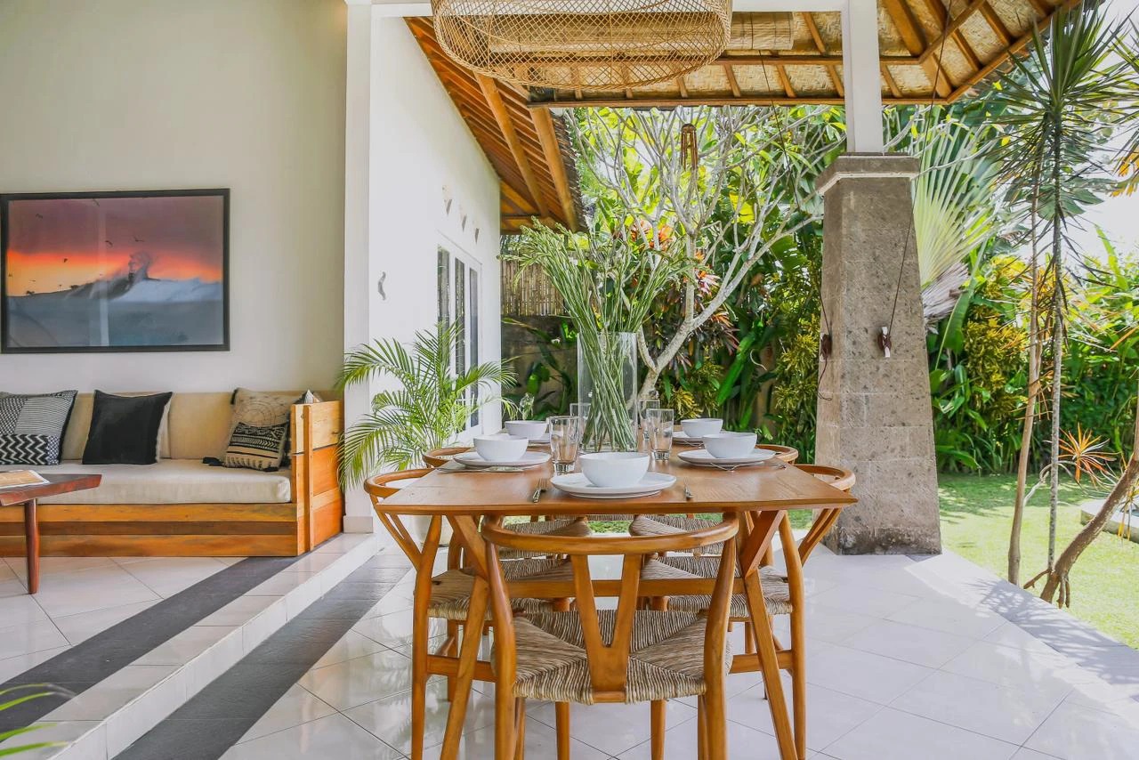3-BR Family Villa with Spacious Garden
