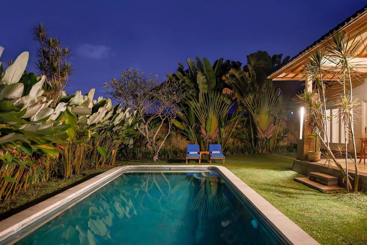 3-BR Family Villa with Spacious Garden