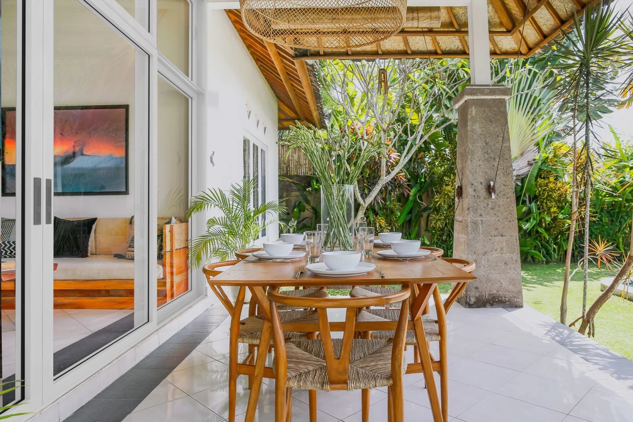 3-BR Family Villa with Spacious Garden