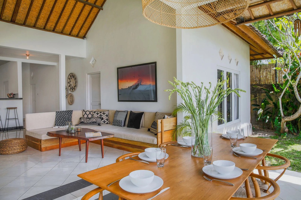 3-BR Family Villa with Spacious Garden