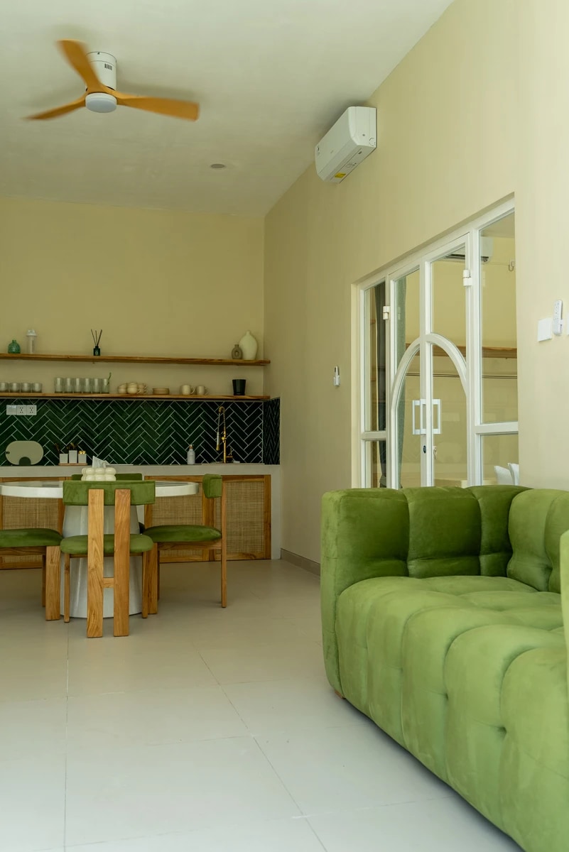 2 Bedroom Private Pool Villa